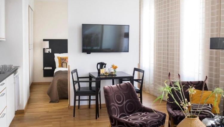 Black Tower In Centrum Apartment Szczecin
